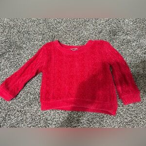 Old Navy Light Pink Baby Cardigan